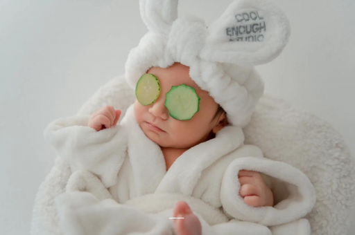 淇县宝宝发烧有眼屎